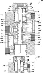 RECIPROCATING FLUID PUMPS INCLUDING MAGNETS, AND RELATED ASSEMBLIES, SYSTEMS, AND METHODS