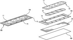 Membrane device for the release of volatile compositions