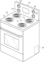 Method and apparatus for preventing cooktop fires