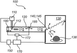 Control of microwave source efficiency in a microwave heating apparatus