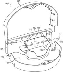 BAIT BOX WITH LOCKING BAIT BAR