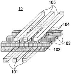 NEURON DEVICE USING SPONTANEOUS POLARIZATION SWITCHING PRINCIPLE