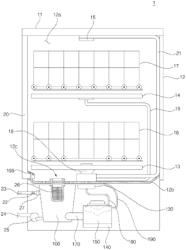 Washing pump and dishwasher including the same