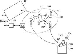 System for controlling a gaming device console