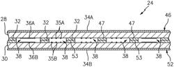 Manufacturing a heat exchanger using a material buildup process