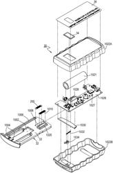 Lateral flow immunoassay test reader and method of use