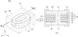 Coil component and method of manufacturing the same