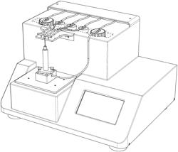 Device for synthesizing bio-ink
