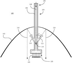 DIRECTIONAL SPEAKER-IMPLEMENTED SHOWERHEAD