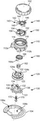 REEL BASED CLOSURE SYSTEM