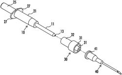 Apparatus for rapid collection of blood from livestock