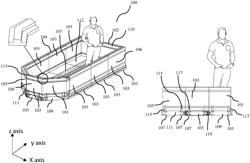 Assemblable boat made of fiber-reinforced plastic (FRP)