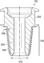 Compressive residual stress-hardened downhole tool shaft region