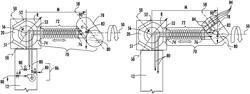 Counterweight system for balanced hub wind turbine blade installation