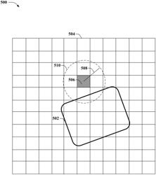 Mobile coupon discounts and valuation based on probability of a geofence collision