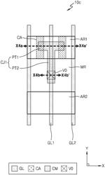 Integrated circuit having contact jumper