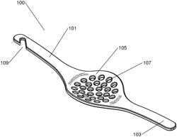 Device for the prevention of cooking boilover