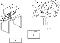 Haptic feedback controls for a robotic surgical system interface