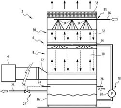 Method for purifying a VOC-laden gas stream