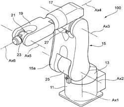 Industrial robot