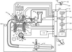 System and method for diagnosing misfiring of a variable displacement engine