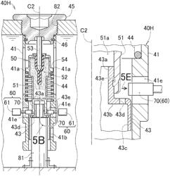 Method of manufacturing thermo valve and thermo valve