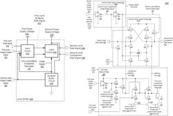 Level shifter with isolation on both input and output domains with enable from both domains