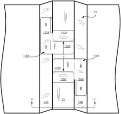 Roof mount bracket