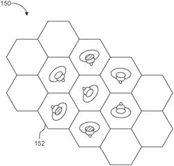 Spatially faithful telepresence supporting varying geometries and moving users