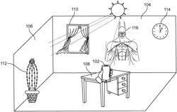 Systems and methods for media projection surface selection