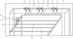 Shear stable lamination adhesive with spray applied activator