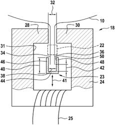 Device for sealing a packaging