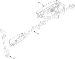 Combination forced entry resistant sash lock and tilt latch, also functioning as a window opening control device