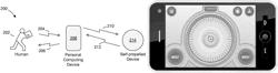 Orienting a user interface of a controller for operating a self-propelled device