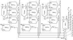 Floating current-mode digital-to-analog-converters for small multipliers in artificial intelligence