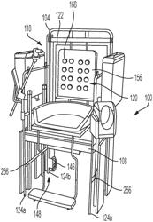 METHOD AND APPARATUS FOR A MEDICAL CHAIR FOR REMOTE TESTING AND DIAGNOSIS