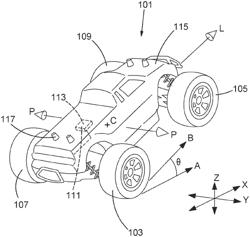 REMOTE CONTROL VEHICLE