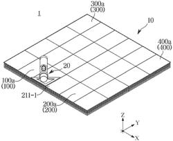 DISPLAY DEVICE AND DISPLAY SYSTEM HAVING THE SAME