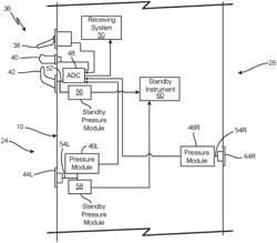 Advanced air data system architecture with air data computer incorporating enhanced compensation functionality