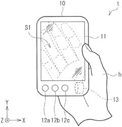 Display device and electronic apparatus