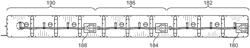 MATTRESS HAVING SELECTABLE PATIENT WEIGHT VALVE, INDUCTIVE POWER, AND A DIGITAL X-RAY CASSETTE