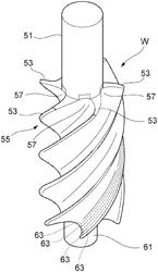 METHOD FOR PRODUCING SHAPED ARTICLE AND SHAPED ARTICLE