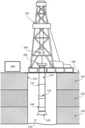 DRILL BIT SUBSYSTEM FOR AUTOMATICALLY UPDATING DRILL TRAJECTORY