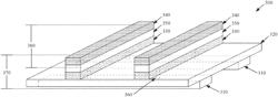 RRAM PROCESS INTEGRATION SCHEME AND CELL STRUCTURE WITH REDUCED MASKING OPERATIONS