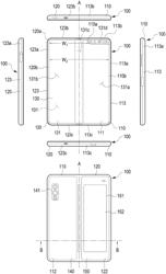 PORTABLE COMMUNICATION DEVICE INCLUDING SEALING MEMBER