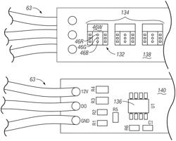 Light bar using surface-mount technology