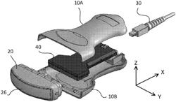 Outer case for ultrasonic probe