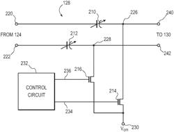 Dynamic time constant for quick decision level acquisition