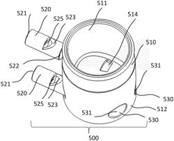 Spirometer, mouthpiece tube and inspection method thereof