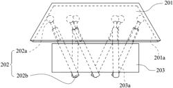 Electrochemical machining device